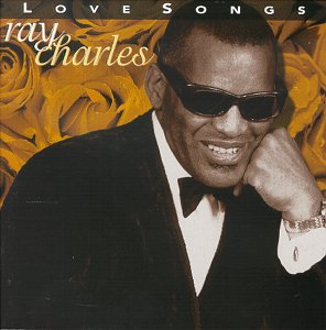RAY CHARLES - Love Songs cover 