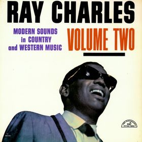 RAY CHARLES - Modern Sounds in Country and Western Music, Volume 2 cover 