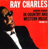 RAY CHARLES - Modern Sounds in Country and Western Music Volumes 1 & 2 cover 