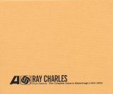 RAY CHARLES - Pure Genius: The Complete Atlantic Recordings (1952-1959) cover 