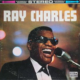RAY CHARLES - Ray Charles (Hallelujah I Love Her So) cover 