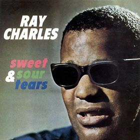 RAY CHARLES - Sweet & Sour Tears cover 