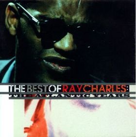 RAY CHARLES - The Best of Ray Charles: The Atlantic Years cover 