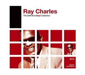 RAY CHARLES - The Definitive Ray Charles cover 