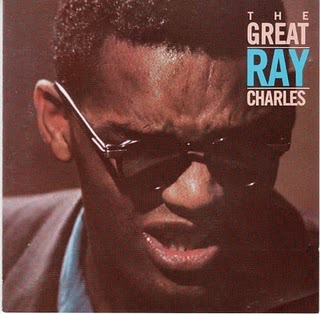 RAY CHARLES - The Great Ray Charles cover 