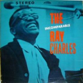 RAY CHARLES - The Incomparable Ray Charles cover 
