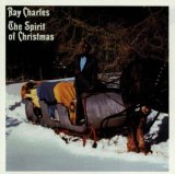 RAY CHARLES - The Spirit of Christmas cover 