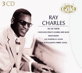RAY CHARLES - This Is Gold cover 