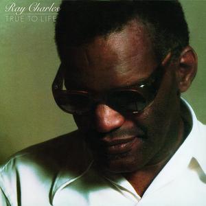 RAY CHARLES - True to Life cover 
