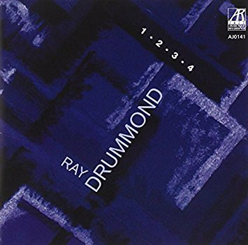 RAY DRUMMOND - 1 ● 2 ● 3 ● 4 cover 