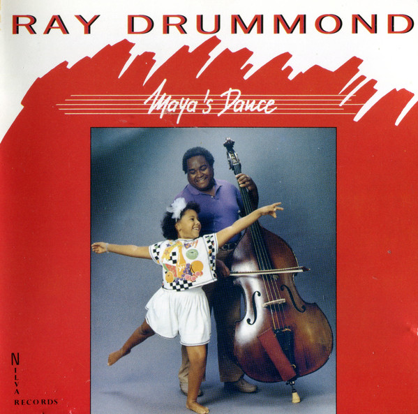 RAY DRUMMOND - Maya's Dance cover 