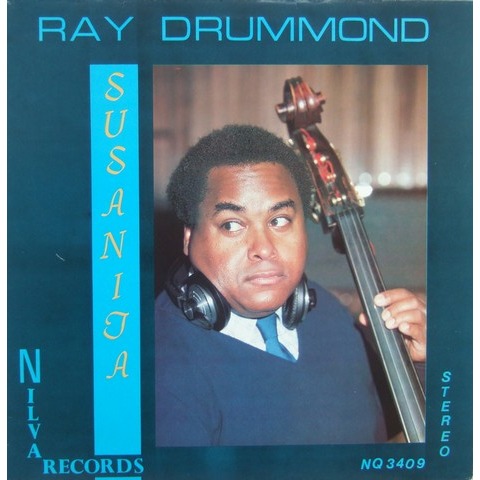 RAY DRUMMOND - Susanita cover 