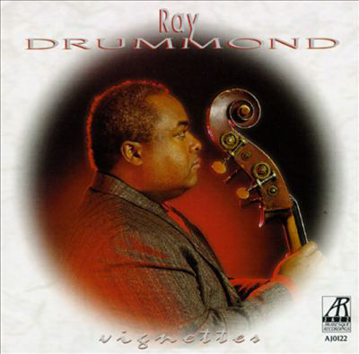 RAY DRUMMOND - Vignettes cover 
