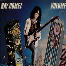 RAY GOMEZ - Volume cover 