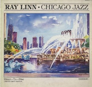 RAY LINN - Chicago Jazz cover 