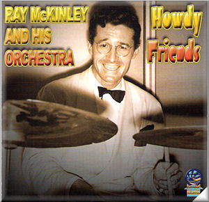 RAY MCKINLEY - Howdy Friends cover 