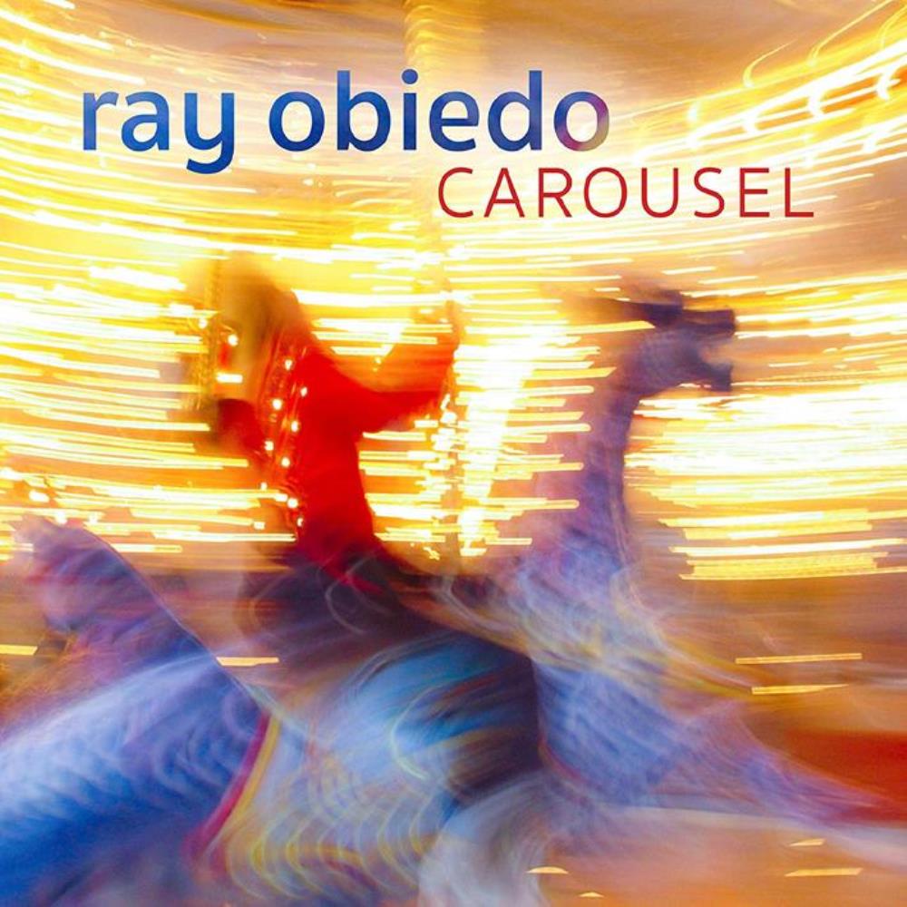 RAY OBIEDO - Carousel cover 