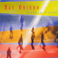RAY OBIEDO - Modern World cover 