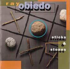 RAY OBIEDO - Sticks & Stones cover 