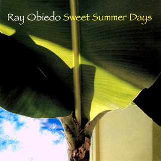 RAY OBIEDO - Sweet Summer Days cover 
