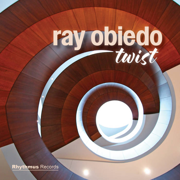 RAY OBIEDO - Twist cover 