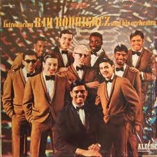RAY RODRIGUEZ - Introducing Ray Rodriguez And His Orchestra cover 