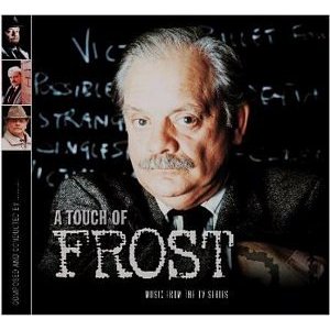 RAY RUSSELL - A Touch of Frost: Music from the TV Series cover 