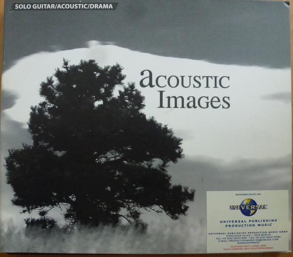RAY RUSSELL - Acoustic Image cover 