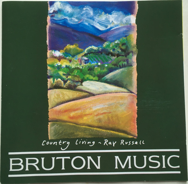 RAY RUSSELL - Country Living cover 