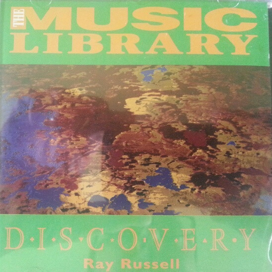 RAY RUSSELL - Discovery cover 