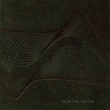 RAY RUSSELL - Perpetual Motion cover 