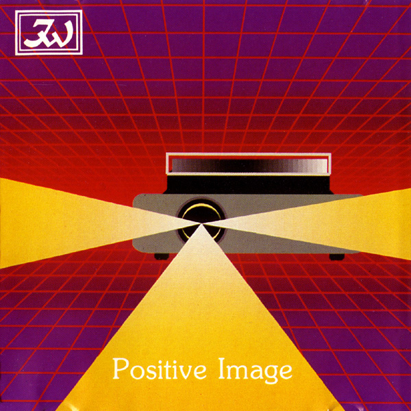 RAY RUSSELL - Positive Image cover 
