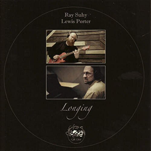 RAY SUHY & LEWIS PORTER - Ray Suhy, Lewis Porter ‎: Longing cover 