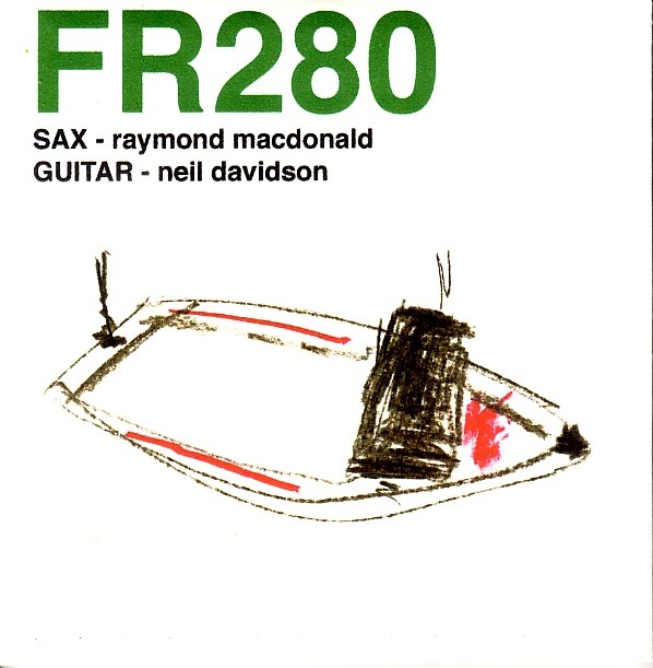 RAYMOND MACDONALD - Raymond MacDonald / Neil Davidson ‎: Carnival cover 