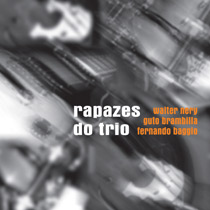 RDT - Rapazes do Trio cover 