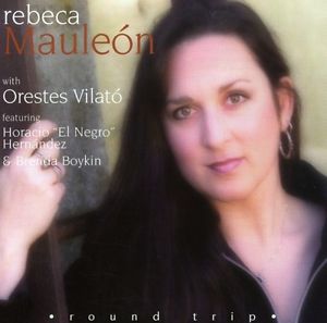 REBECA MAULEÓN - Round Trip cover 