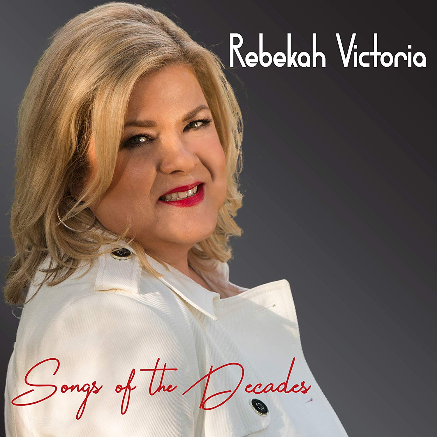 REBEKAH VICTORIA - Songs Of The Decades cover 