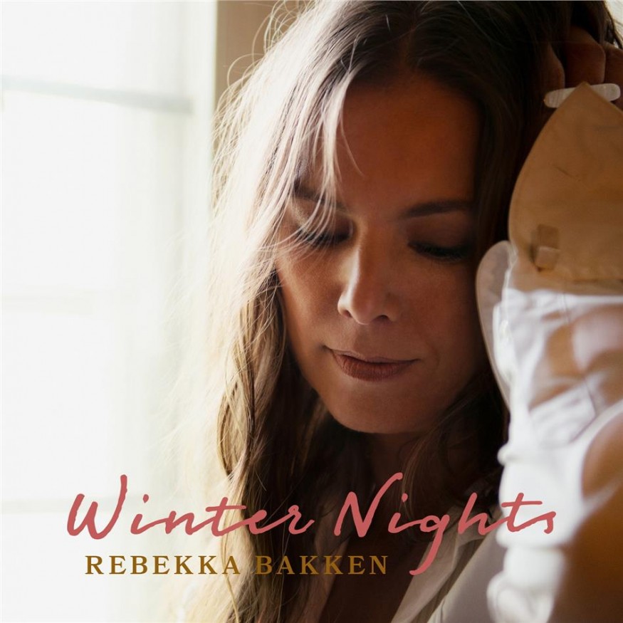 REBEKKA BAKKEN - Winter Nights cover 