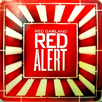 RED GARLAND - Red Alert cover 