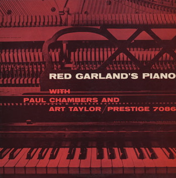 RED GARLAND - Red Garland's Piano cover 