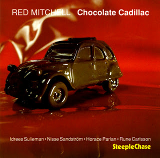 RED MITCHELL - Chocolate Cadillac cover 