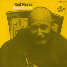 RED NORVO - Rose Room cover 