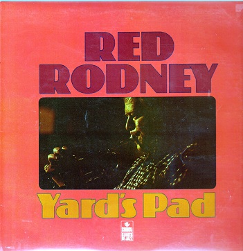 RED RODNEY - Yard's Pad cover 