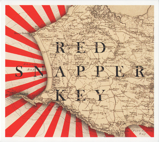 RED SNAPPER - Key cover 
