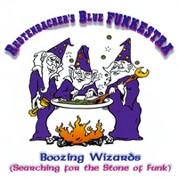 REDTENBACHER'S FUNKESTRA - Boozing Wizards cover 