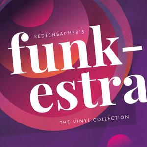 REDTENBACHER'S FUNKESTRA - The Vinyl Collection cover 