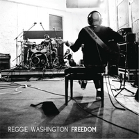 REGGIE WASHINGTON - Freedom cover 