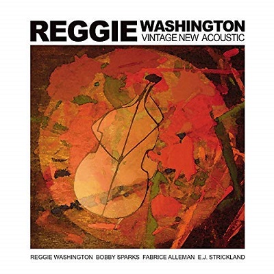 REGGIE WASHINGTON - Vintage New Acoustic cover 