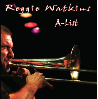 REGGIE WATKINS - A-List cover 