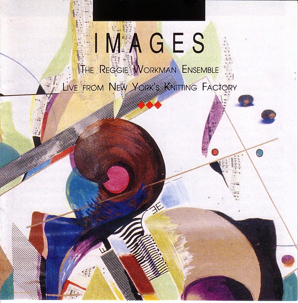 REGGIE WORKMAN - Images cover 